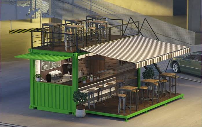 Container Repair Operations